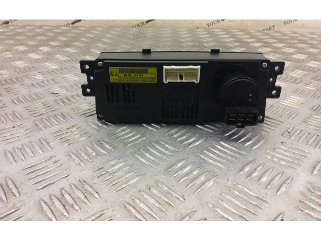 Блок управления климат-контролем 20953109   Vauxhall Antara