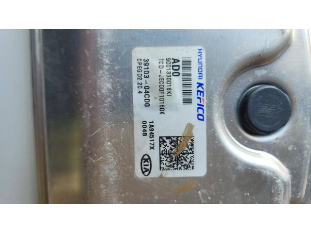 Řídící jednotka 3910304CD0, 1A94517X   KIA Ceed 2019