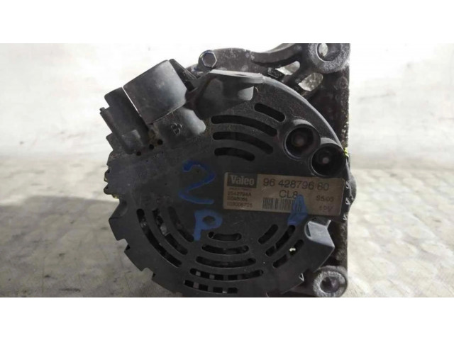 Генератор 9642879680, ALTERNADOR   Citroen C3 1.1     