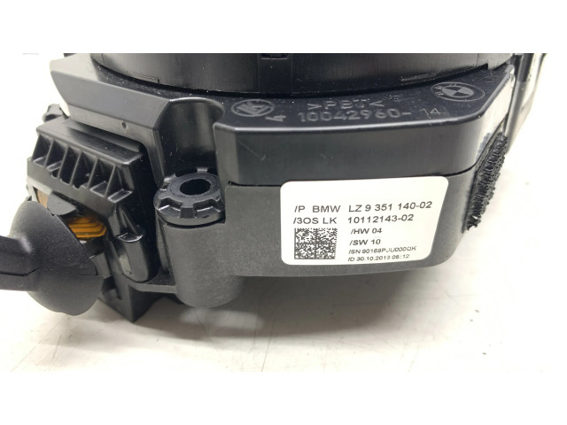 Подрулевой переключатель 10112143, 10042960   BMW 4 F32 F33