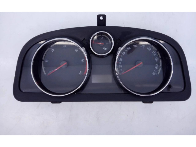 Панель приборов 96941870   Opel Antara       