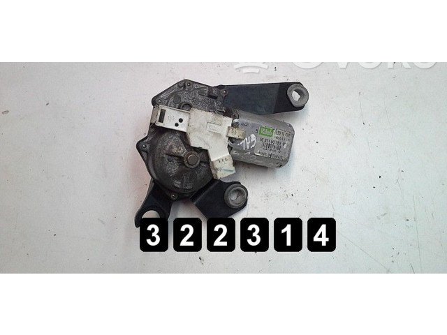 Моторчик заднего дворника 963715878001    Citroen C2