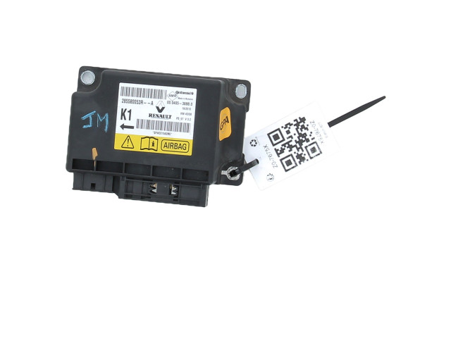 Блок подушек безопасности 985106546R, Z0-7675X   Renault Trafic I
