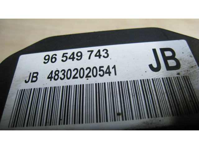 Jednotka ABS 96549743   Chevrolet Lacetti 2005