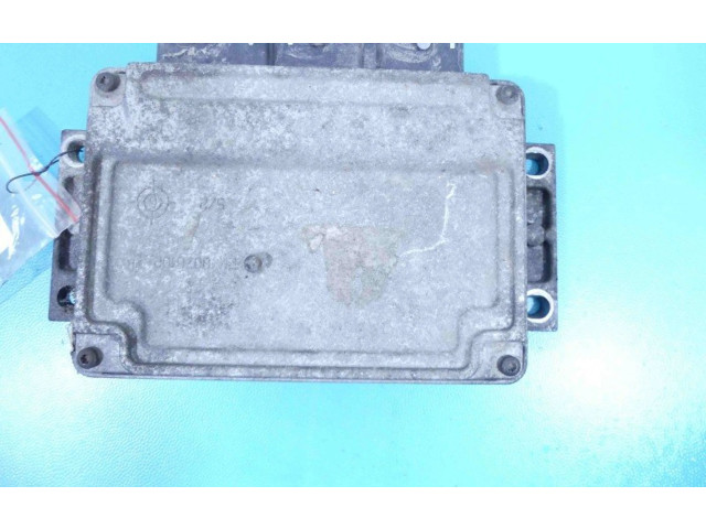 Řídící jednotka 9663318680, IMPRK1306636   Peugeot 807 2007