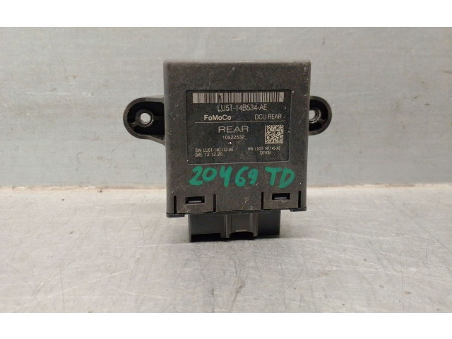 Блок управления LU5T14B534AE, 10522532FOMOCO   Ford Puma
