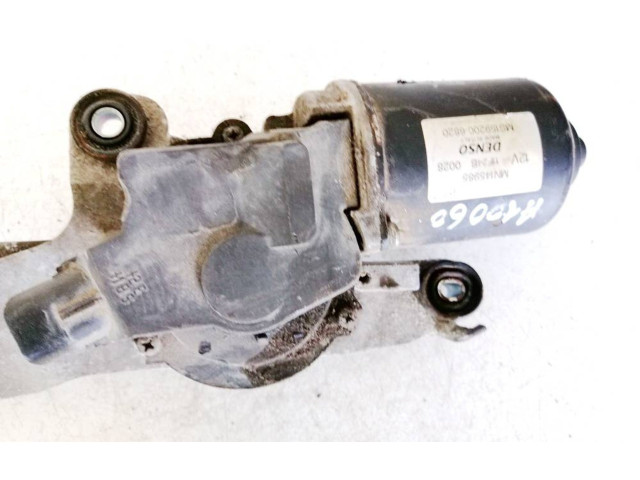 Двигатель стеклоочистителей mn145985, 11F24B0028    Mitsubishi Colt 2004 - 2008 года