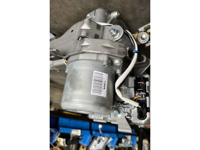  рейка  Колонка рулевая 488113ZL1B   Nissan Pulsar  -  года