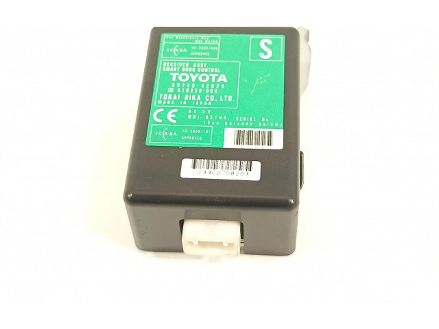 Блок управления 8974042020   Toyota RAV 4 (XA30)