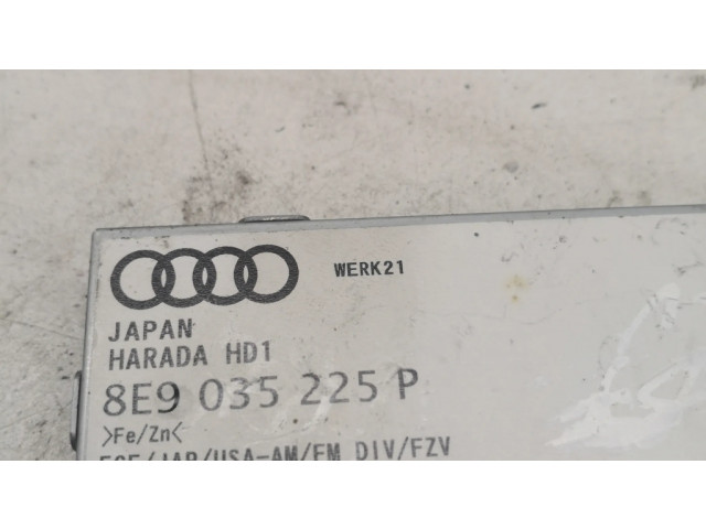 Блок управления 8E9035225P, 436281   Audi A4 S4 B7 8E 8H