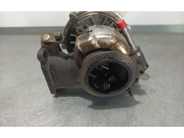  Турбина BMW X6 E71  53269700001, BORGWARNER         