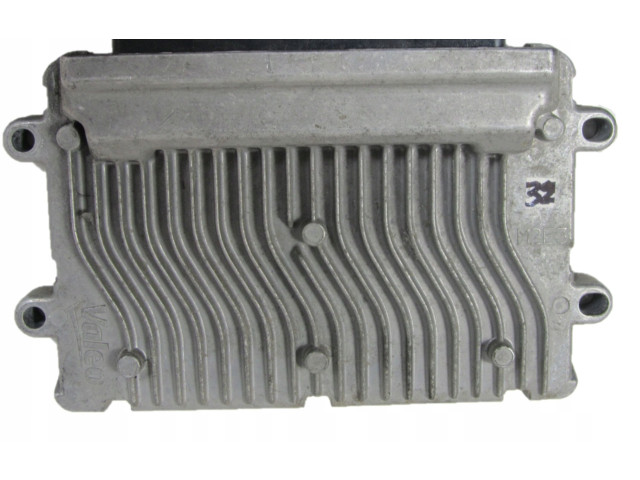 Блок подушек безопасности 9665454780   Fiat Fiorino