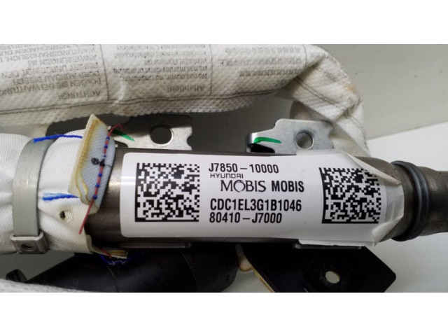 Боковая подушка безопасности J785010000, 80410J7000   KIA Ceed