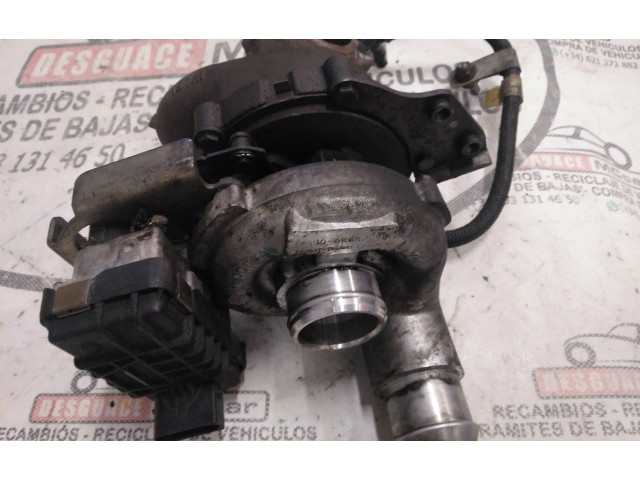  Турбина Ford Tourneo  76364719         