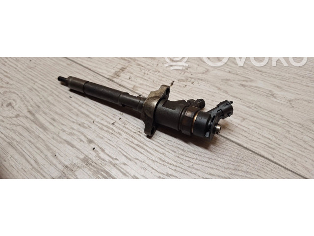 Vstřikovač 0445110297   Renault Megane II     