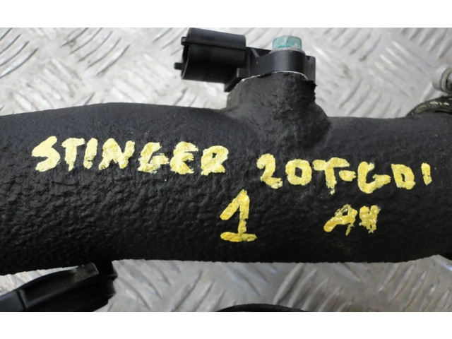 Интеркулер  28288-2CTB1, 28288-2CTB1   KIA Stinger 