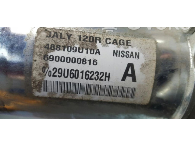 Volant Nissan Note (E11)  285009U02A, 285009U02A  