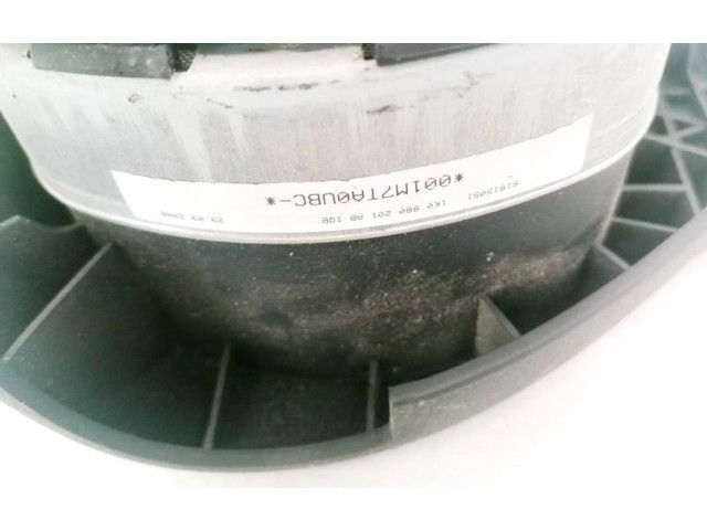 Надувная подушка для руля 1K0880201AB, 1K0880201AB   Volkswagen Jetta V 2007