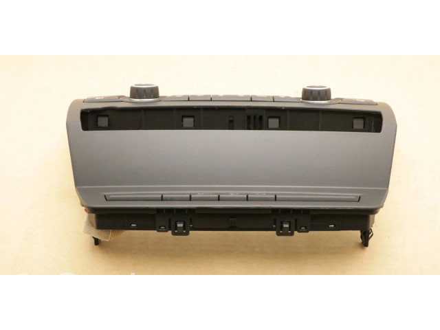 Блок управления климат-контролем 9227924, 9227924-02   BMW X6 E71