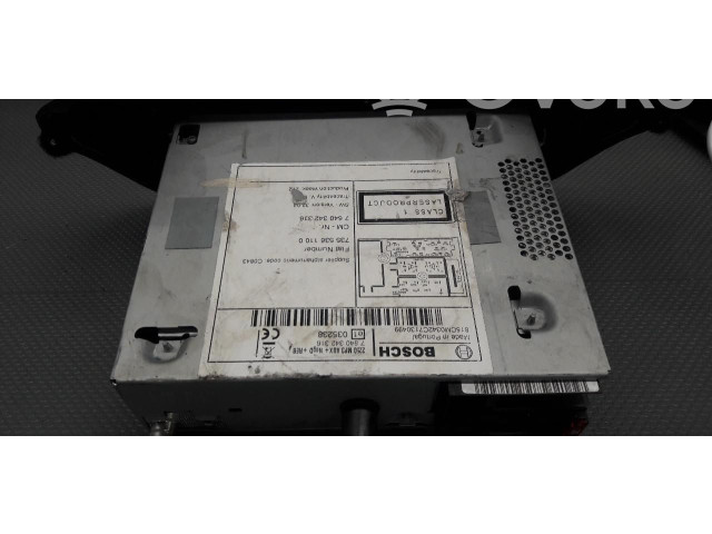 Подрулевой шлейф SRS 7355361100   Fiat Fiorino