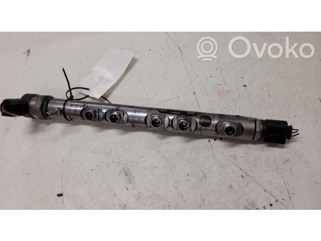 Vstřikovací lišta 0445214134, 780165601   BMW 1 E81 E87  pro naftový motor 2.0 n47d20a 