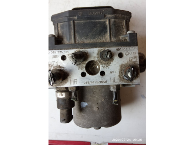 Jednotka ABS 0265225124, 4B0614617G   Audi A6 S6 C5 4B 2003