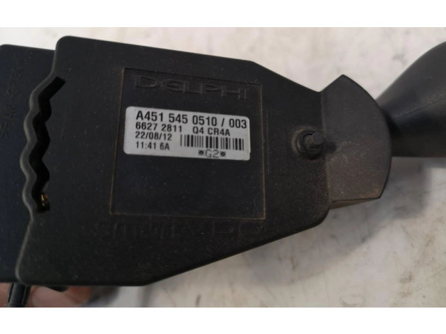 Переключатель дворников A45154510, MANDOLIMPIA   Smart ForTwo II