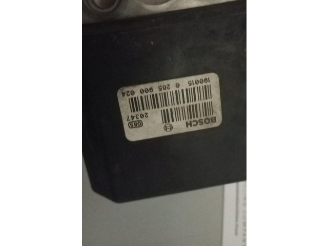 Блок управления АБС 0265900024, 0265900024   Fiat Stilo