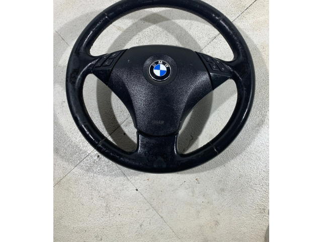 Volant BMW 5 E60 E61 2007 07B242AA08110, 24398401  
