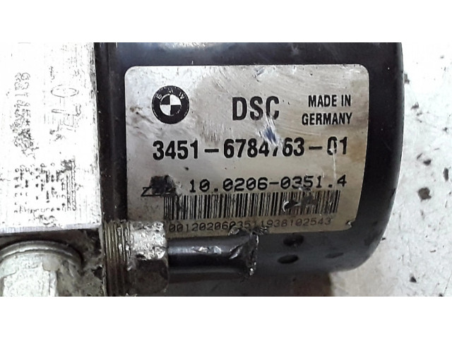 Jednotka ABS    BMW 3 E90 E91 2008