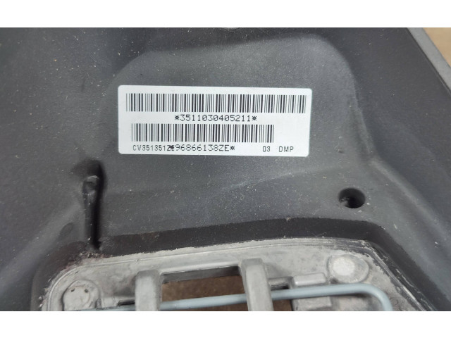 Volant Peugeot 3008 I 2010 965984658B  