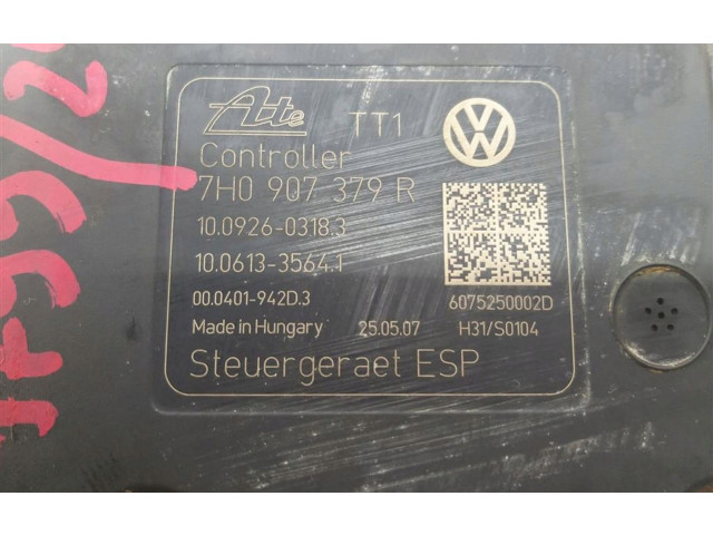 Блок АБС 7H0614517   Volkswagen  Transporter - Caravelle T5  2003 - 2015 года