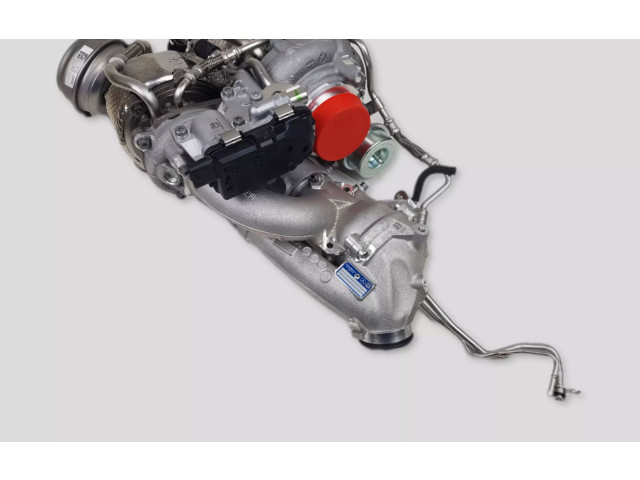 Турбина Нагнетатель Mercedes-Benz GLE W167  A6560905500, A6560905500         