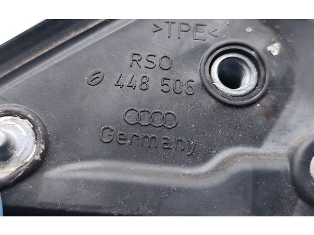 Зеркало электрическое        Audi A6 Allroad C6  2006 - 2011 года   