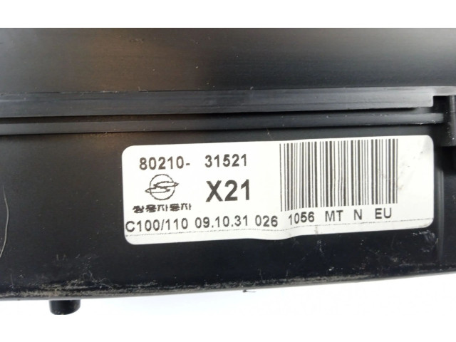 Панель приборов 8021031521   SsangYong Actyon       