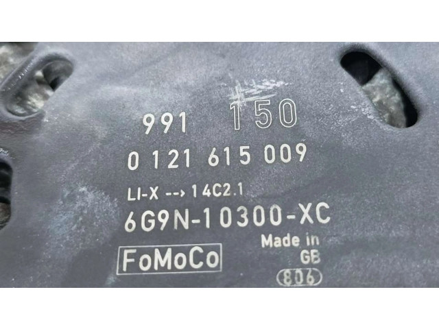 Генератор 6G9N10300XC, 0121615009   Ford Galaxy 2.0     