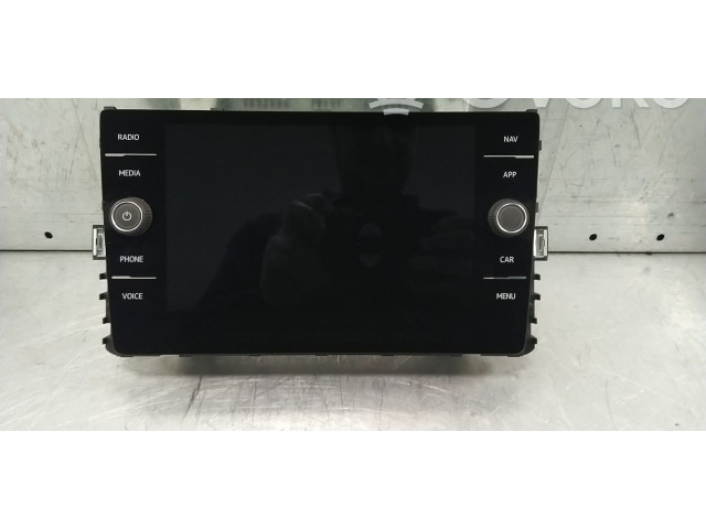 Дисплей    5G6919605B, 5NN919605B   Volkswagen Tiguan