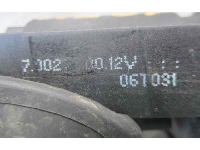 Вторичный воздушный насос 70027200, 70027200   KIA Cerato 2006