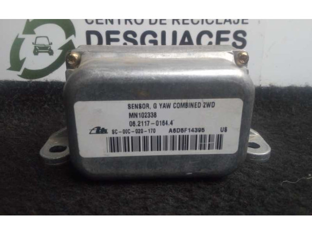 Блок управления 06211701644, ATE   Mitsubishi Grandis