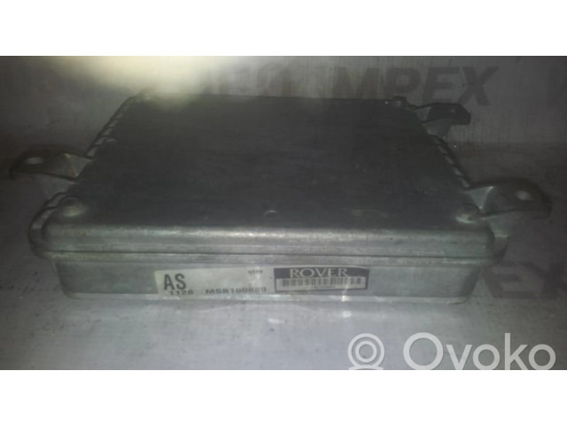 Řídící jednotka MSB100680   Rover 214 - 216 - 220 1997