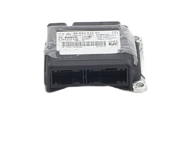 Блок подушек безопасности 9666292680   Peugeot 3008 I