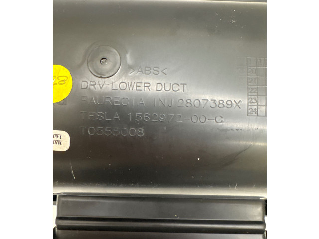 Přístrojová deska  Tesla Model S 2022 156297200C, 156295783G  