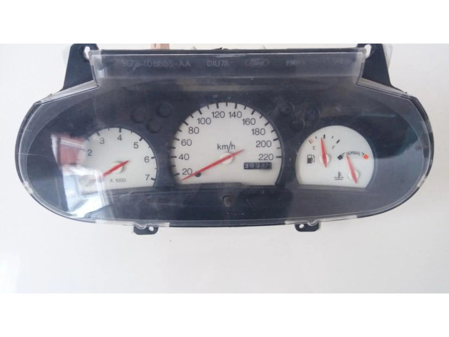 Панель приборов 95fb10b885aa   Ford Puma       