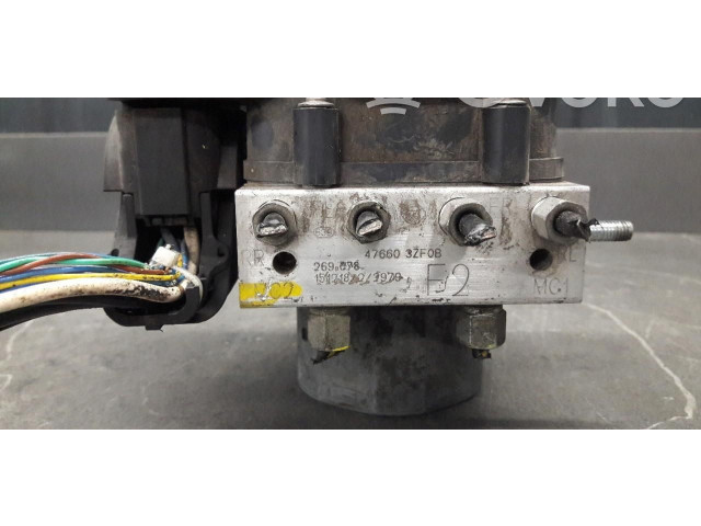 Jednotka ABS 0265256063   Nissan Pulsar 2016