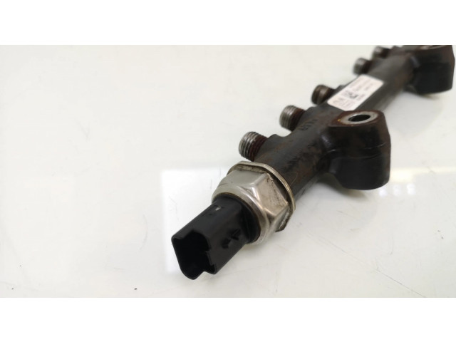 Vstřikovací lišta 968529758002, 9670076780   Ford Focus  pro naftový motor 1.6  1.6L Duratorq CR TC (115PS) - DV