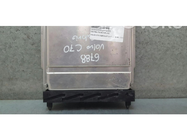 Řídící jednotka 08675759A, 08675759A   Volvo C70 
