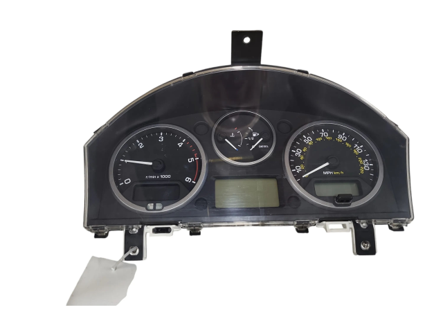 Přístrojová deska  Land Rover Freelander 2 - LR2 2010 BH5210849EC, BH5214C226EB  