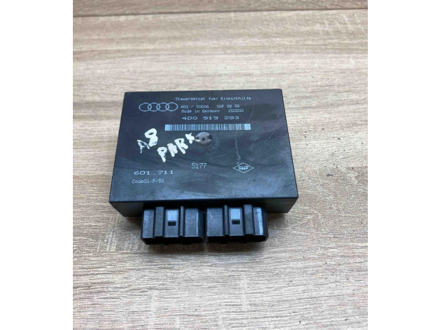 Přístrojová deska  Audi A6 S6 C5 4B 1997 4D0919283  