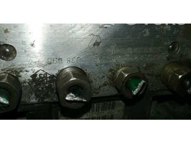 Zpětné zrcátko  Renault Megane II 2002  8200038685, 0265231300  