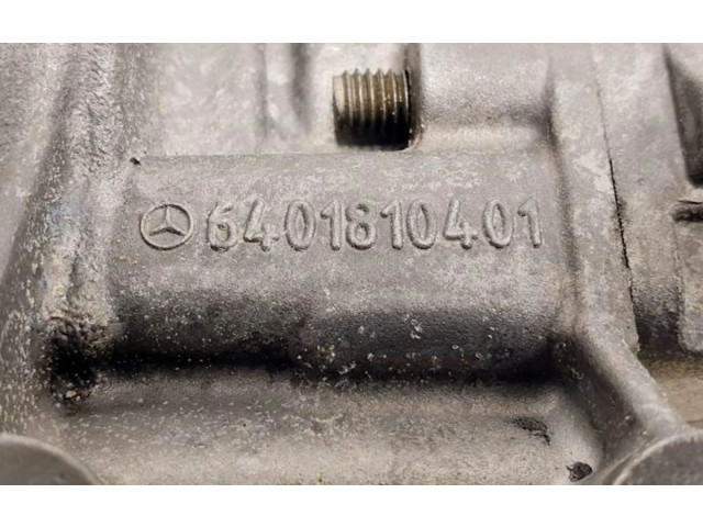 Čerpadlo oleje 6401810401   Mercedes-Benz A W169   640942